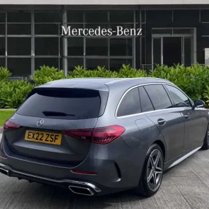 2022 Mercedes-Benz C-Class C200 AMG Line 5-door Estate - Image 3