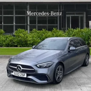 2022 Mercedes-Benz C-Class C200 AMG Line 5-door Estate - Image 7