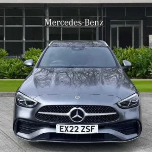 2022 Mercedes-Benz C-Class C200 AMG Line 5-door Estate - Image 8