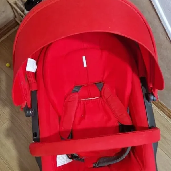 Stokke pram