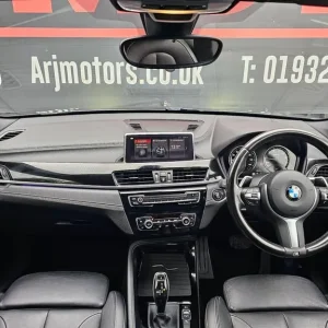 2019 BMW X1 2.0 20i GPF M Sport DCT sDrive Euro 6 (s/s) 5dr ESTATE Petrol Automatic - Image 2