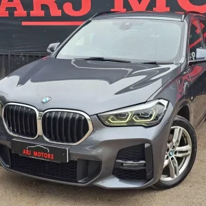 2019 BMW X1 2.0 20i GPF M Sport DCT sDrive Euro 6 (s/s) 5dr ESTATE Petrol Automatic - Image 7