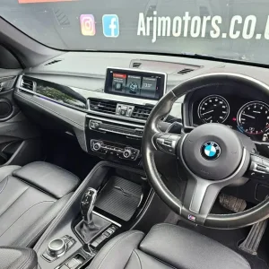 2019 BMW X1 2.0 20i GPF M Sport DCT sDrive Euro 6 (s/s) 5dr ESTATE Petrol Automatic - Image 8