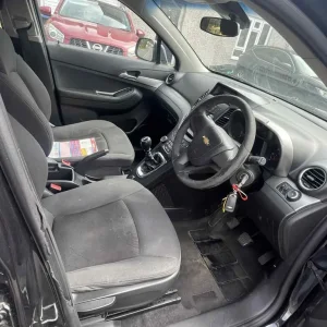 2011 Chevrolet Orlando MPV 5-door manual - Image 7