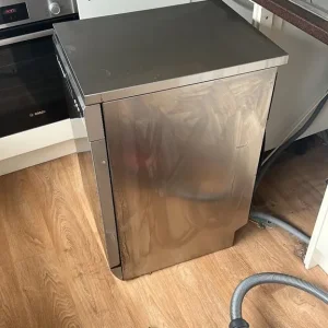 Smeg D4SS Slimline Dishwasher Freestanding - Image 2