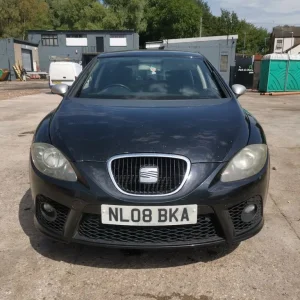 2008 Seat Leon FR 2.0tdi - Image 2