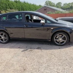 2008 Seat Leon FR 2.0tdi - Image 4