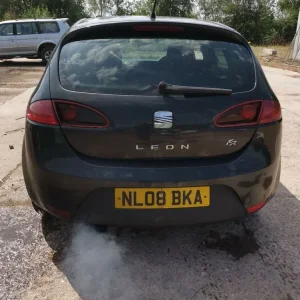 2008 Seat Leon FR 2.0tdi - Image 6