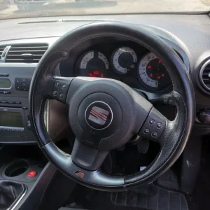 2008 Seat Leon FR 2.0tdi