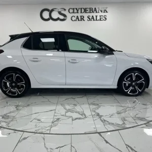 2020 Vauxhall Corsa 1.2 Turbo Elite Nav Premium Hatchback - Image 2