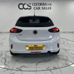 2020 Vauxhall Corsa 1.2 Turbo Elite Nav Premium Hatchback - Image 4