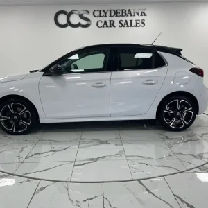 2020 Vauxhall Corsa 1.2 Turbo Elite Nav Premium Hatchback - Image 6