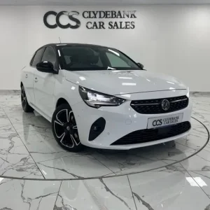 2020 Vauxhall Corsa 1.2 Turbo Elite Nav Premium Hatchback