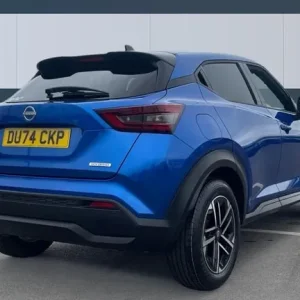 2024 Nissan Juke 1.6 Hybrid N-Connecta 5dr Auto Hybrid Hatchback Hatchback Hybrid Automatic - Image 2