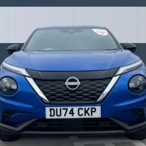 2024 Nissan Juke 1.6 Hybrid N-Connecta 5dr Auto Hybrid Hatchback Hatchback Hybrid Automatic - Image 3