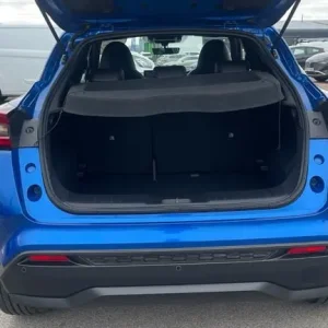 2024 Nissan Juke 1.6 Hybrid N-Connecta 5dr Auto Hybrid Hatchback Hatchback Hybrid Automatic - Image 4