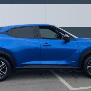 2024 Nissan Juke 1.6 Hybrid N-Connecta 5dr Auto Hybrid Hatchback Hatchback Hybrid Automatic - Image 5