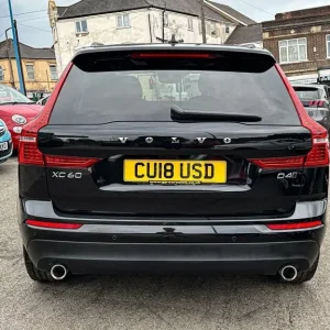 2018 Volvo XC60 2.0 D4 Momentum Pro AWD Estate - Image 8