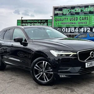 2018 Volvo XC60 2.0 D4 Momentum Pro AWD Estate