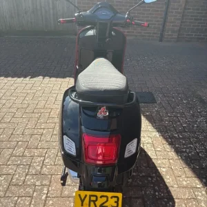 Piaggio VESPA 2023 278cc GTS 300 - Image 3