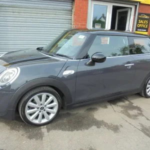 2014 MINI Hatch 2.0 Cooper S Euro 6 (s/s) 3dr HATCHBACK Petrol Manual - Image 3