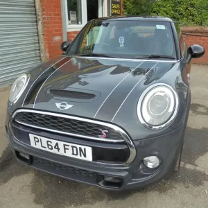 2014 MINI Hatch 2.0 Cooper S Euro 6 (s/s) 3dr HATCHBACK Petrol Manual - Image 5