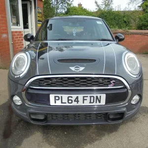 2014 MINI Hatch 2.0 Cooper S Euro 6 (s/s) 3dr HATCHBACK Petrol Manual - Image 7