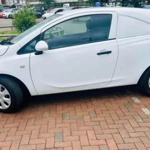2016 Vauxhall Corsa CDTi EcoFLEX Van - Image 4