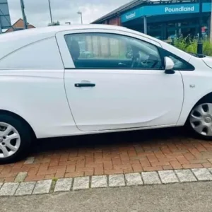 2016 Vauxhall Corsa CDTi EcoFLEX Van - Image 5