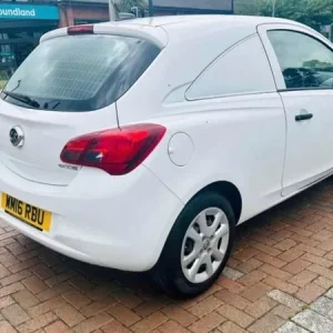 2016 Vauxhall Corsa CDTi EcoFLEX Van - Image 7