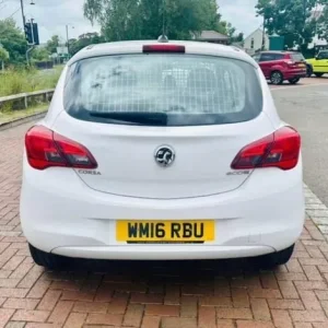 2016 Vauxhall Corsa CDTi EcoFLEX Van - Image 8