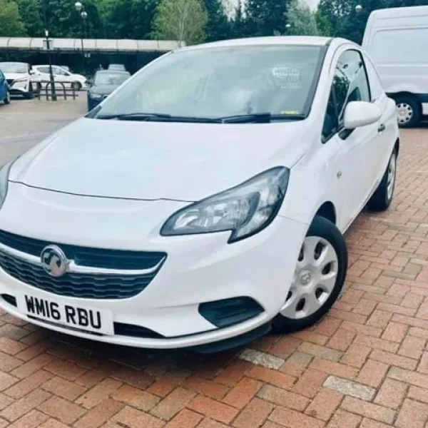 2016 Vauxhall Corsa CDTi EcoFLEX Van