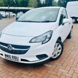 2016 Vauxhall Corsa CDTi EcoFLEX Van