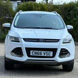 2016 Ford Kuga 2.0 TDCi Titanium AWD Euro 6 (s/s) 5dr Diesel - Image 3