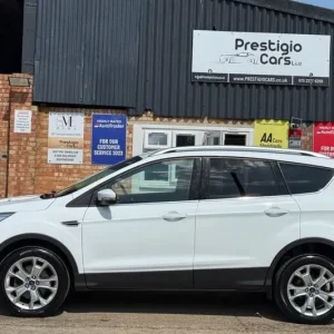 2016 Ford Kuga 2.0 TDCi Titanium AWD Euro 6 (s/s) 5dr Diesel - Image 6