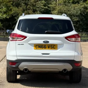 2016 Ford Kuga 2.0 TDCi Titanium AWD Euro 6 (s/s) 5dr Diesel - Image 8
