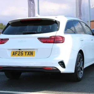 2025 Kia Ceed 1.5 T GDi 3 Sportswagon 5-door Petrol Manual - Image 4