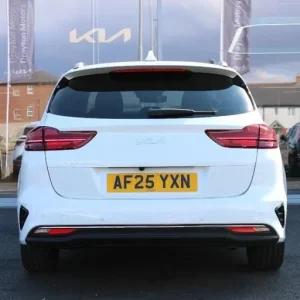 2025 Kia Ceed 1.5 T GDi 3 Sportswagon 5-door Petrol Manual - Image 5
