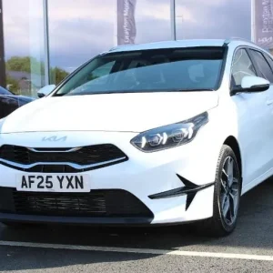 2025 Kia Ceed 1.5 T GDi 3 Sportswagon 5-door Petrol Manual - Image 8
