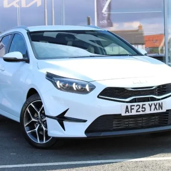 2025 Kia Ceed 1.5 T GDi 3 Sportswagon 5-door Petrol Manual