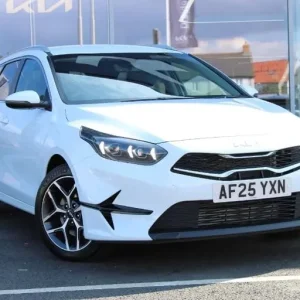 2025 Kia Ceed 1.5 T GDi 3 Sportswagon 5-door Petrol Manual