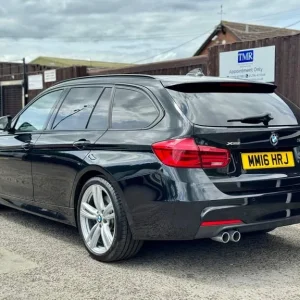 2016 BMW 3 Series 3.0 335d M Sport Touring Auto xDrive Euro 6 (s/s) 5dr ESTATE Diesel Automatic - Image 2