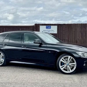 2016 BMW 3 Series 3.0 335d M Sport Touring Auto xDrive Euro 6 (s/s) 5dr ESTATE Diesel Automatic - Image 5