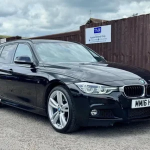 2016 BMW 3 Series 3.0 335d M Sport Touring Auto xDrive Euro 6 (s/s) 5dr ESTATE Diesel Automatic