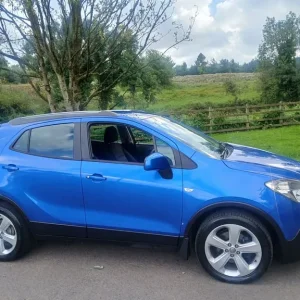 Vauxhall Mokka 1.7 CDTI 2014 Manual Hatchback - Image 2