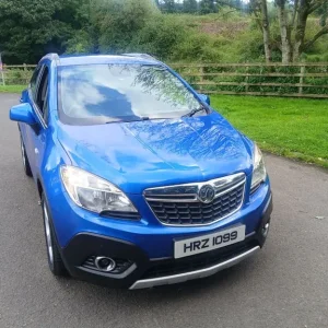 Vauxhall Mokka 1.7 CDTI 2014 Manual Hatchback - Image 4