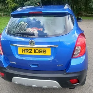 Vauxhall Mokka 1.7 CDTI 2014 Manual Hatchback - Image 5