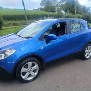 Vauxhall Mokka 1.7 CDTI 2014 Manual Hatchback
