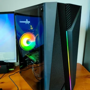 Gaming PC with Ryzen 5 4500 and GTX 1070 - Image 2