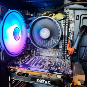 Gaming PC with Ryzen 5 4500 and GTX 1070 - Image 4